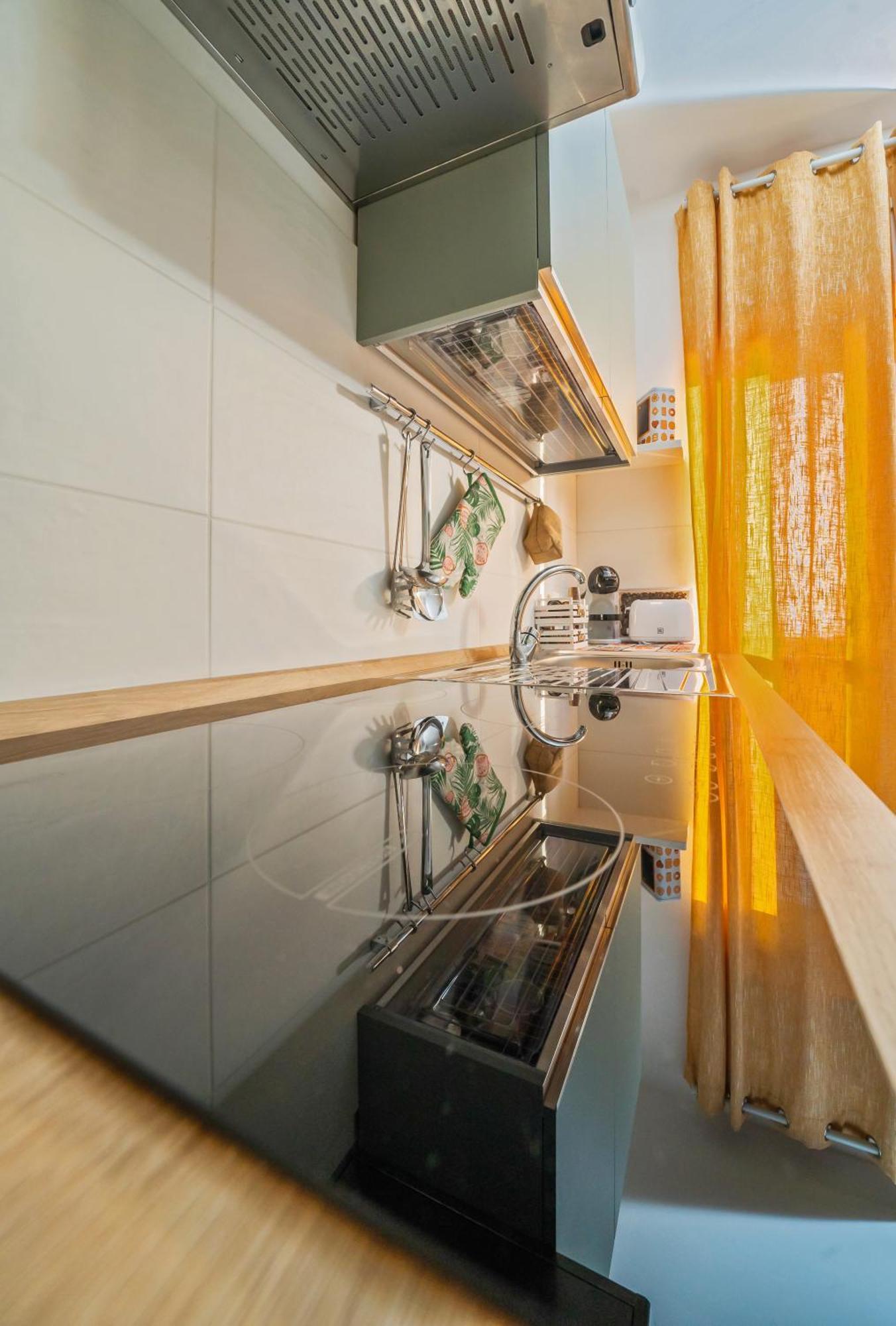 L'Oasi Del Tramonto Villa อากรอโปลี ภายนอก รูปภาพ