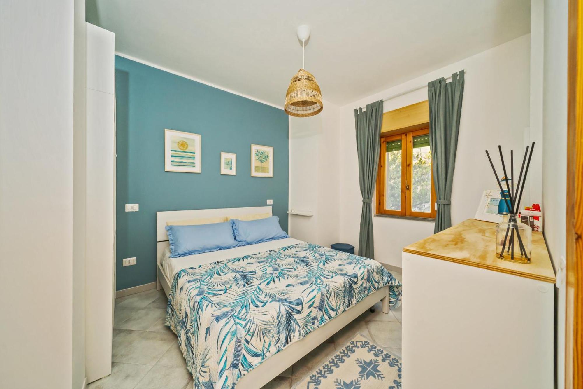L'Oasi Del Tramonto Villa อากรอโปลี ภายนอก รูปภาพ