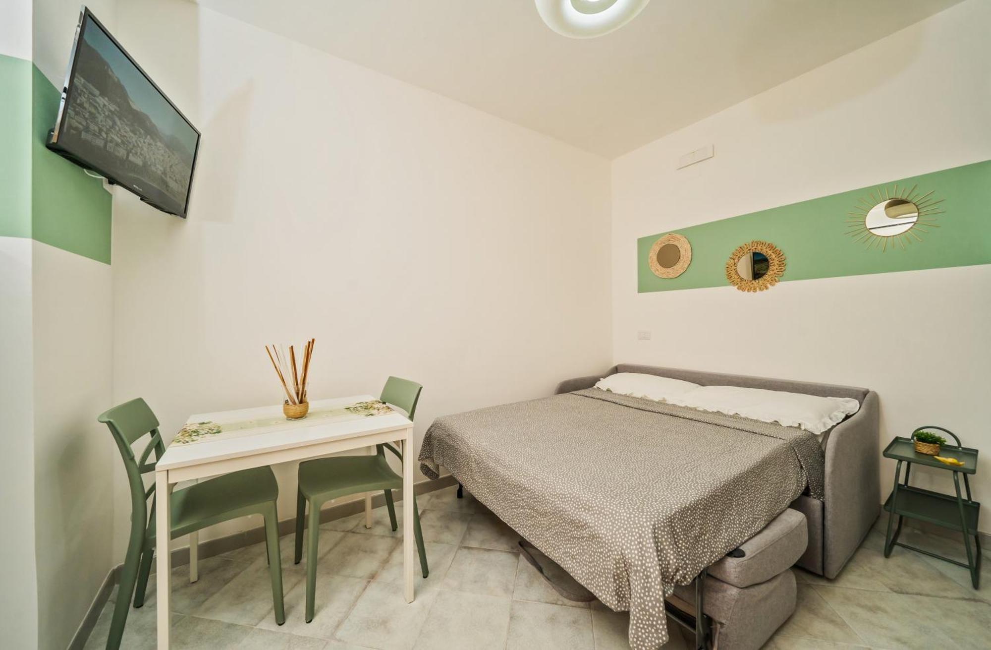 L'Oasi Del Tramonto Villa อากรอโปลี ภายนอก รูปภาพ