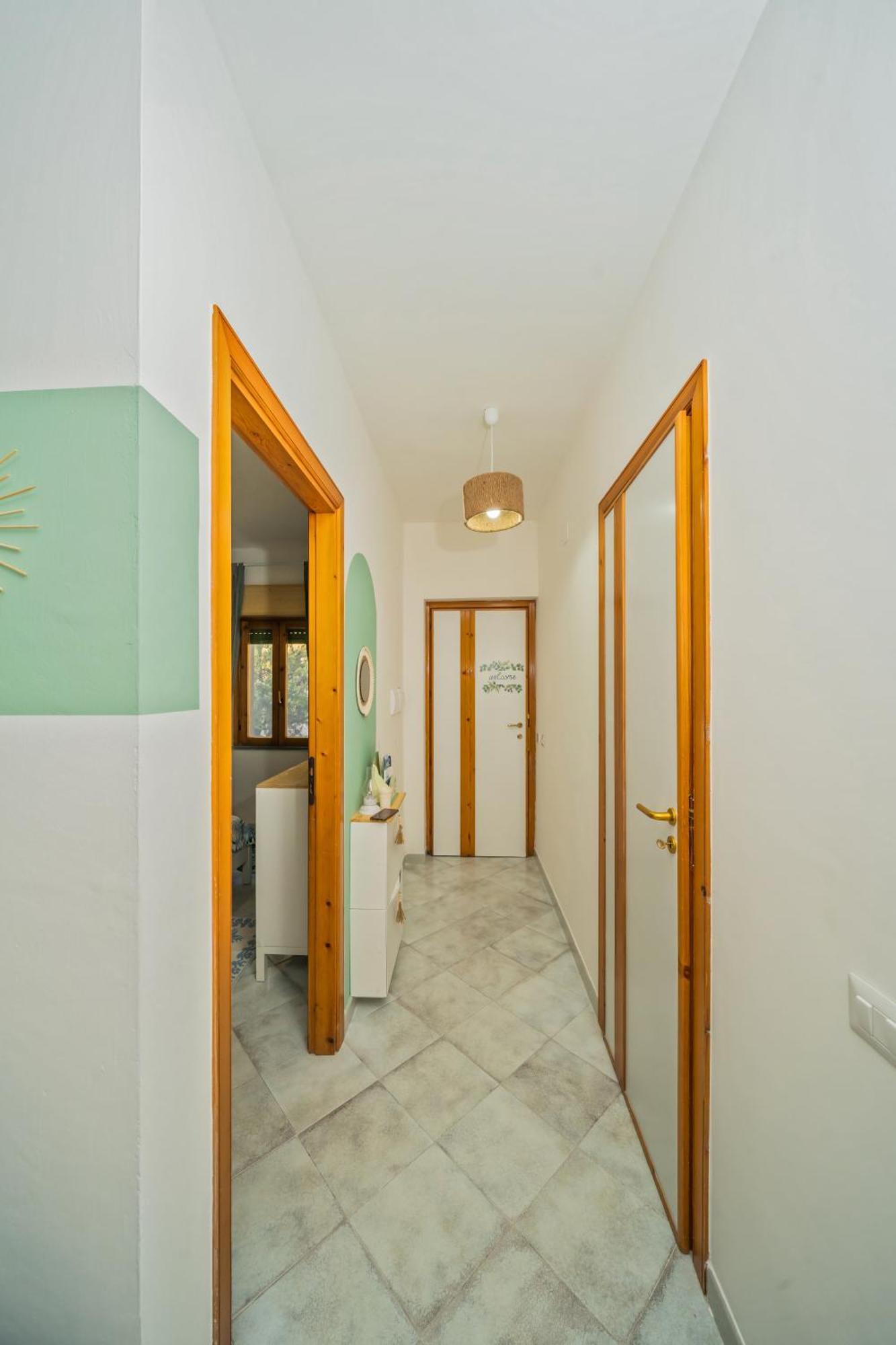 L'Oasi Del Tramonto Villa อากรอโปลี ภายนอก รูปภาพ
