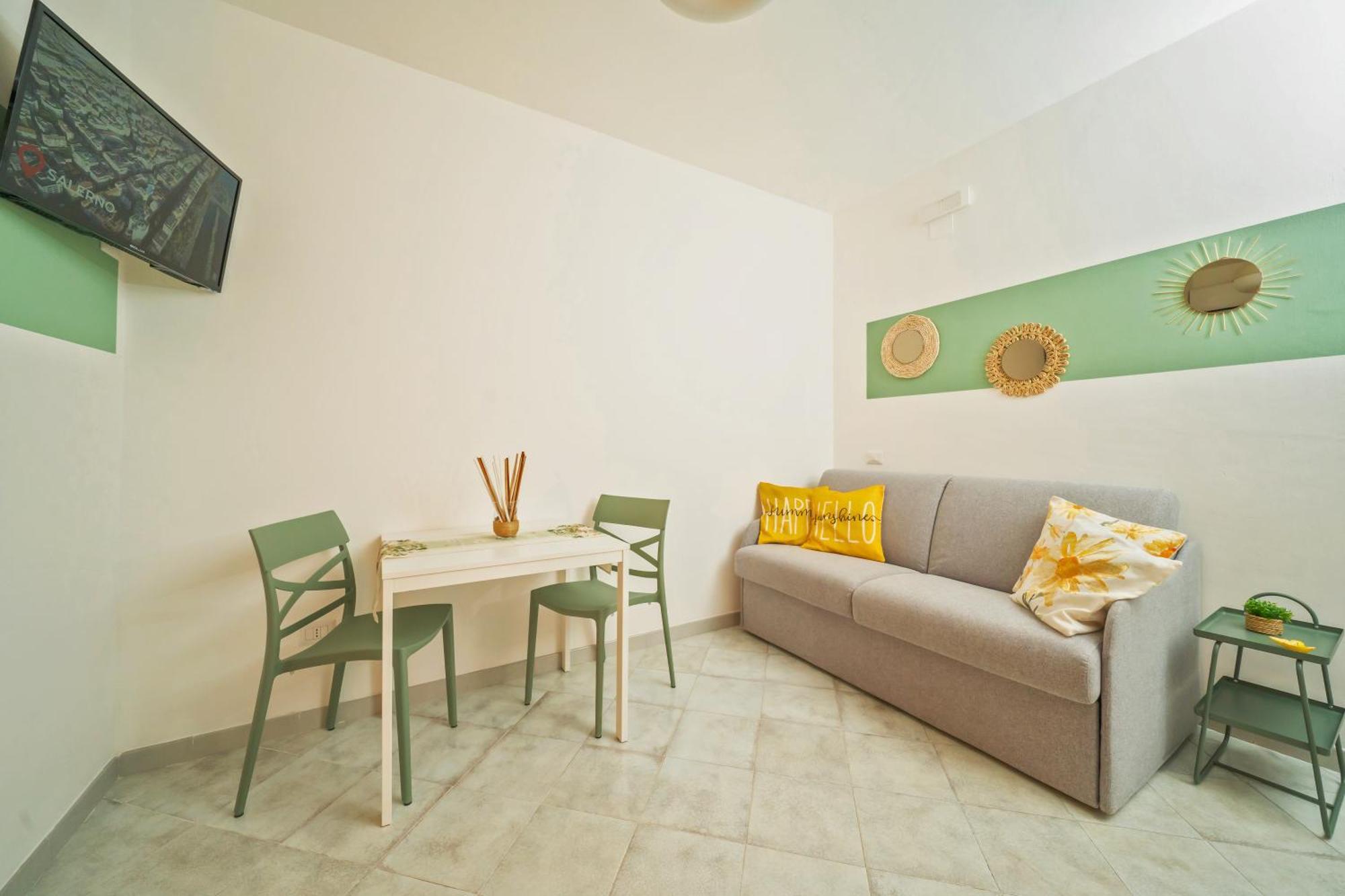 L'Oasi Del Tramonto Villa อากรอโปลี ภายนอก รูปภาพ