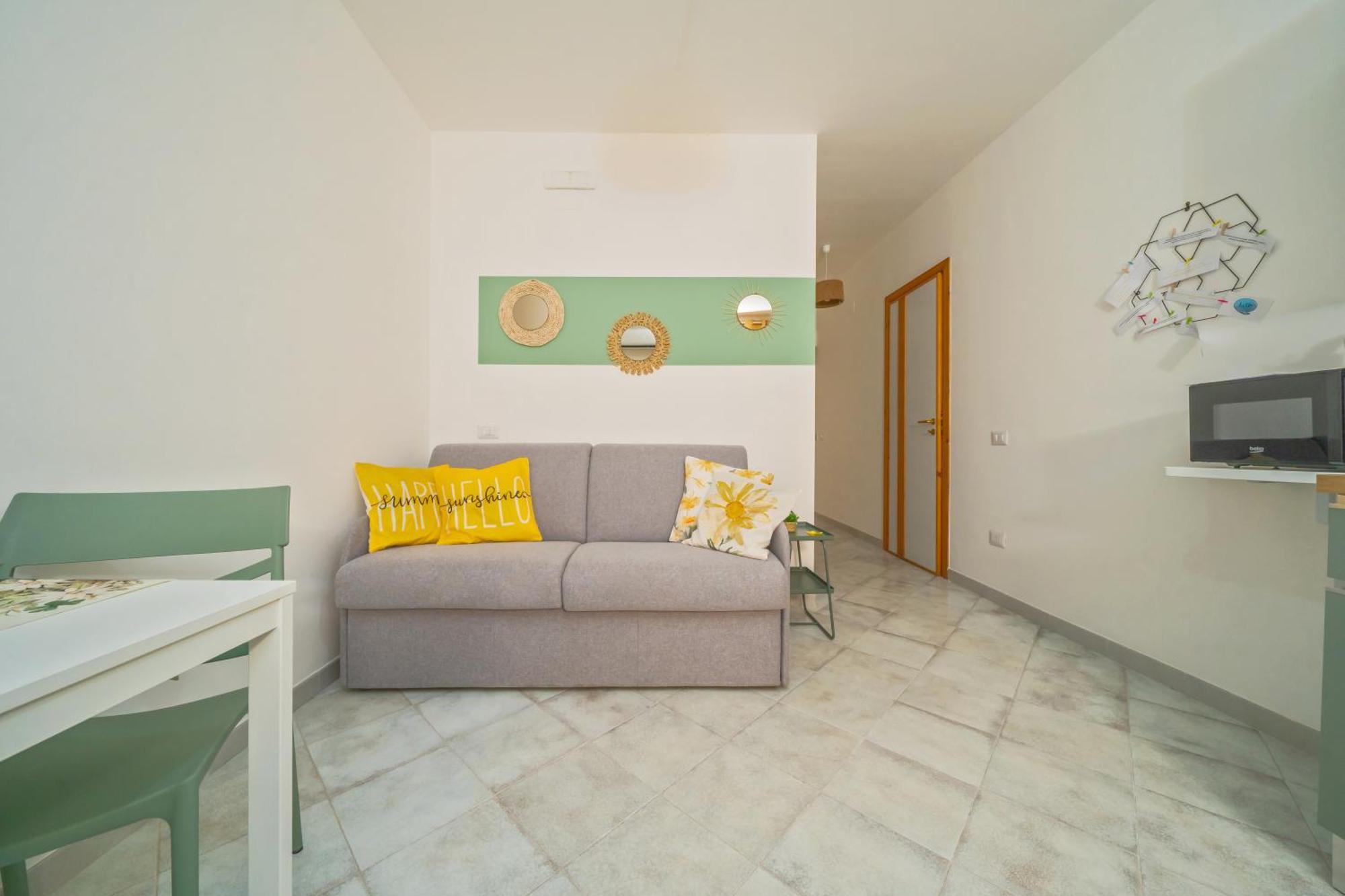L'Oasi Del Tramonto Villa อากรอโปลี ภายนอก รูปภาพ
