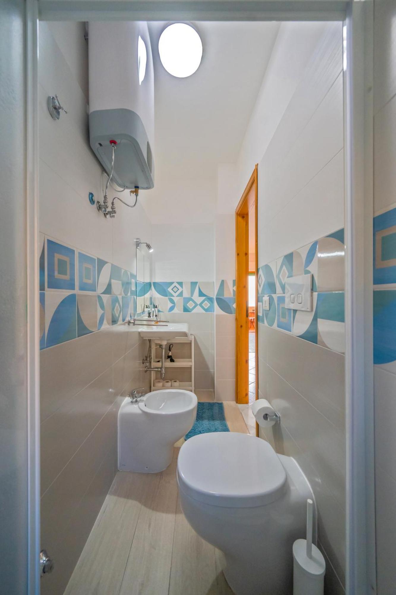L'Oasi Del Tramonto Villa อากรอโปลี ภายนอก รูปภาพ